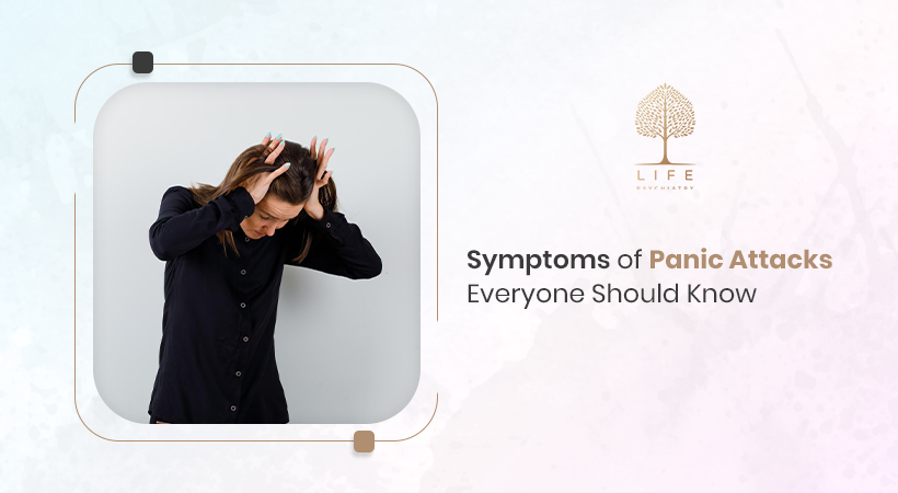 Symptoms of Panic Attacks Everyone Should Know